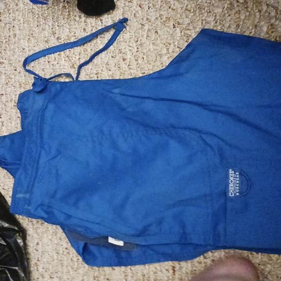 Cherokee scrub bottoms - Picture 1 of 1